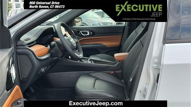 new 2025 Jeep Compass car, priced at $36,857