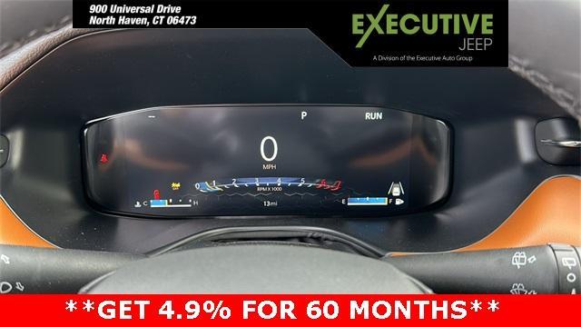 new 2025 Jeep Compass car, priced at $35,694