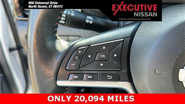 used 2022 Nissan Sentra car, priced at $19,956