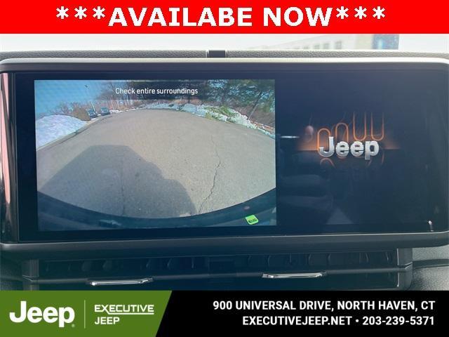 new 2025 Jeep Wrangler car, priced at $40,875