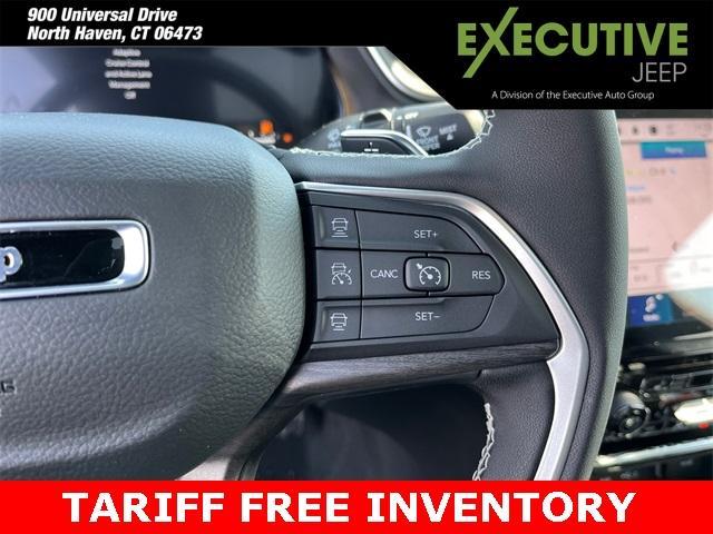 new 2025 Jeep Grand Cherokee car, priced at $44,606