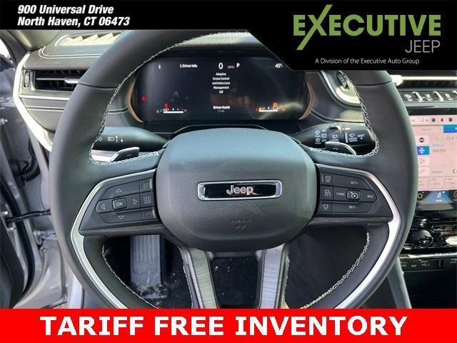 new 2025 Jeep Grand Cherokee car, priced at $44,606