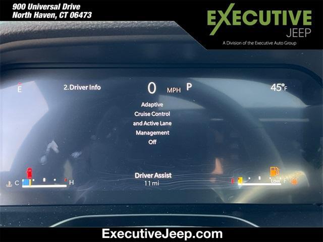 new 2025 Jeep Grand Cherokee car, priced at $45,106