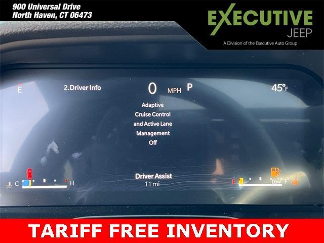 new 2025 Jeep Grand Cherokee car, priced at $44,606