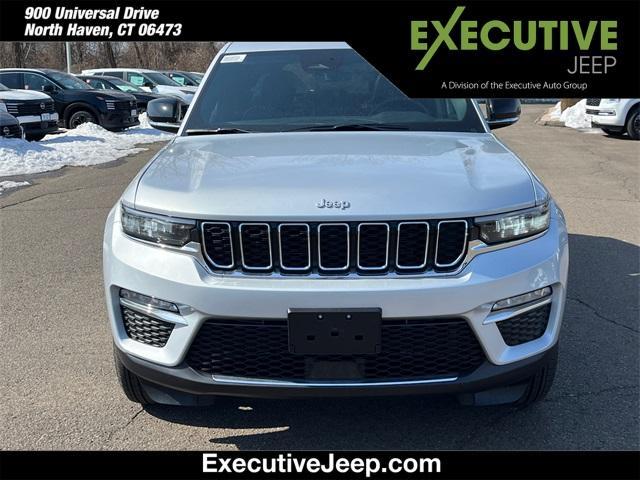 new 2025 Jeep Grand Cherokee car, priced at $45,106