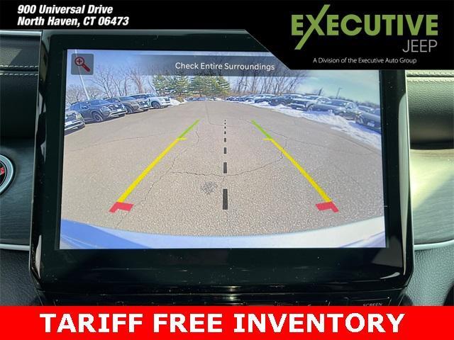 new 2025 Jeep Grand Cherokee car, priced at $44,606
