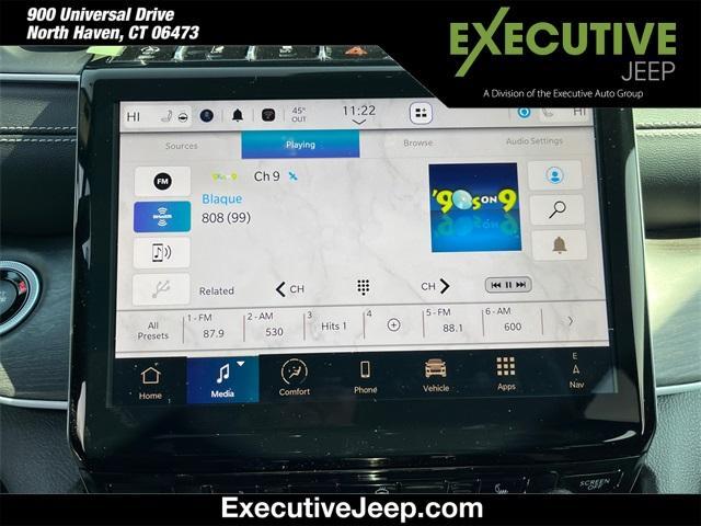 new 2025 Jeep Grand Cherokee car, priced at $45,106