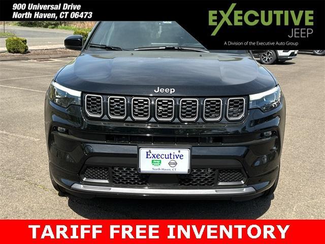 new 2025 Jeep Compass car, priced at $34,776