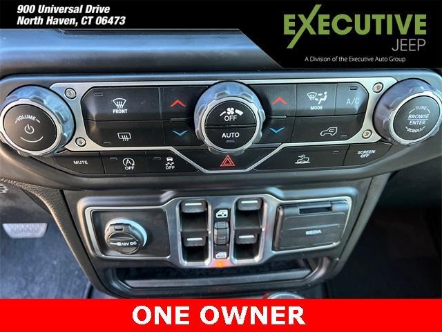 used 2021 Jeep Wrangler Unlimited car, priced at $28,998