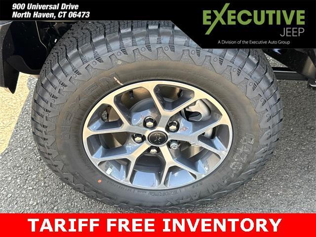 new 2025 Jeep Wrangler car, priced at $48,869