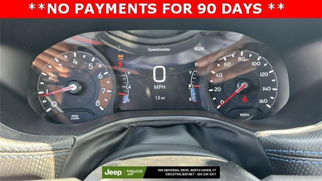 new 2025 Jeep Compass car, priced at $34,723