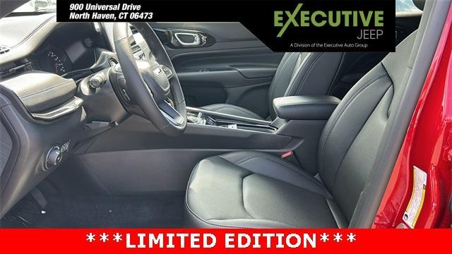 new 2025 Jeep Compass car, priced at $40,105