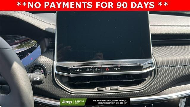 new 2025 Jeep Compass car, priced at $34,723