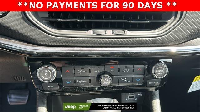 new 2025 Jeep Compass car, priced at $34,723