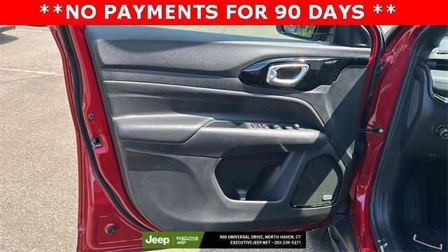 new 2025 Jeep Compass car, priced at $34,723