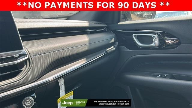 new 2025 Jeep Compass car, priced at $34,723