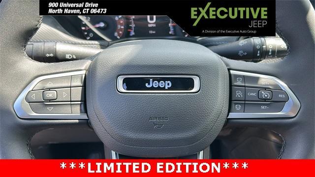 new 2025 Jeep Compass car, priced at $40,105