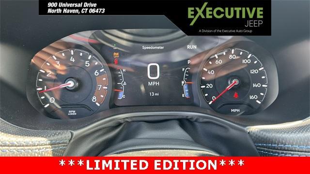 new 2025 Jeep Compass car, priced at $40,105