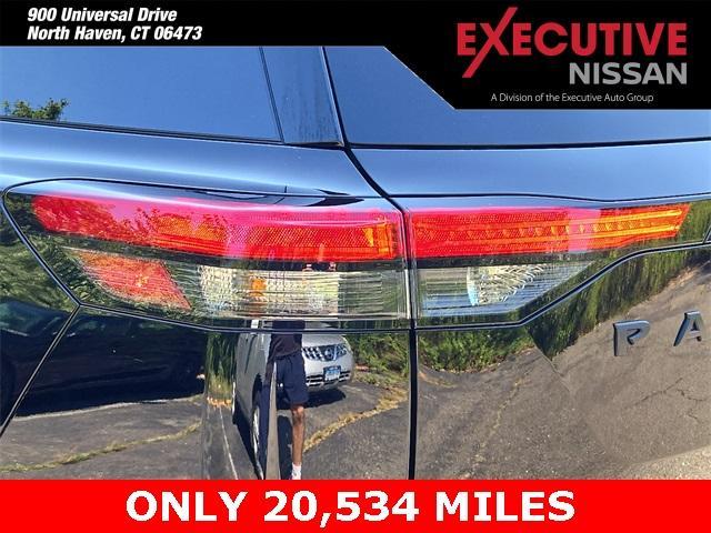 used 2023 Nissan Pathfinder car, priced at $34,981