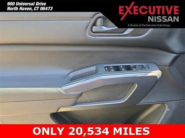 used 2023 Nissan Pathfinder car, priced at $34,981