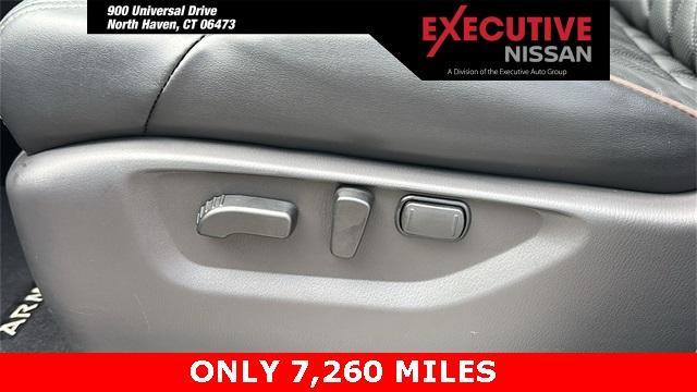 used 2024 Nissan Armada car, priced at $56,329