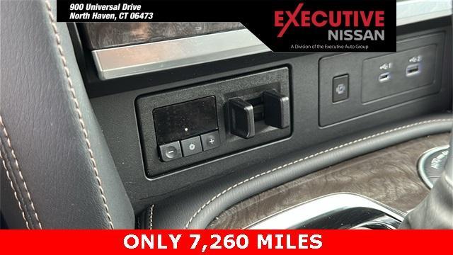 used 2024 Nissan Armada car, priced at $56,329