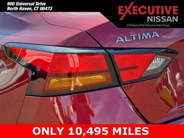 used 2023 Nissan Altima car, priced at $23,948