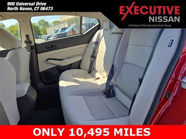 used 2023 Nissan Altima car, priced at $23,948