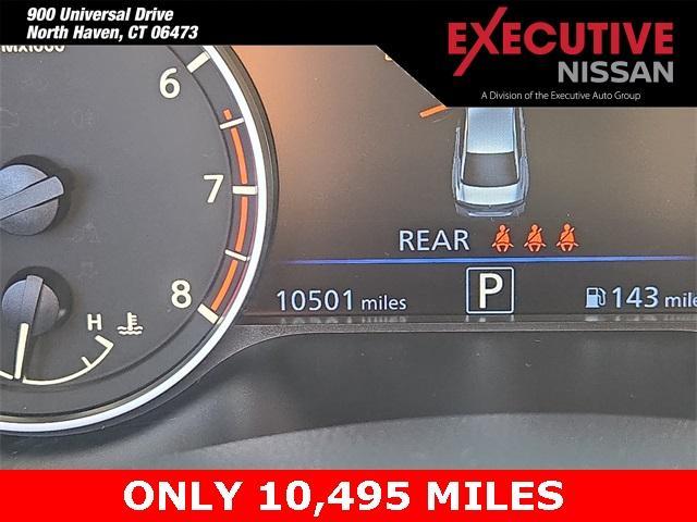 used 2023 Nissan Altima car, priced at $23,948