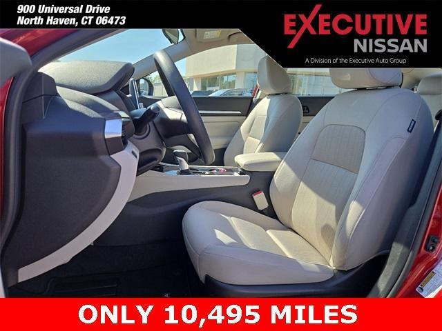 used 2023 Nissan Altima car, priced at $23,948