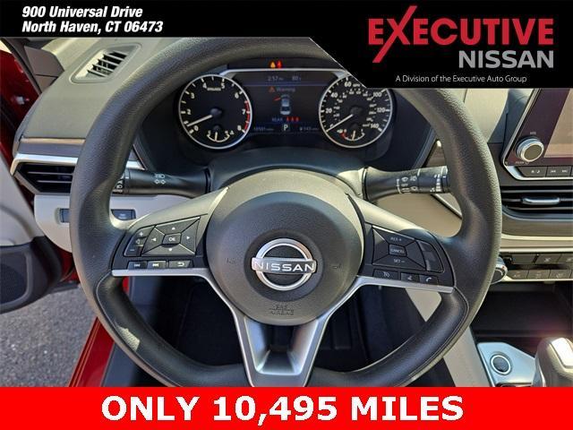 used 2023 Nissan Altima car, priced at $23,948