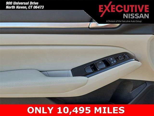 used 2023 Nissan Altima car, priced at $23,948