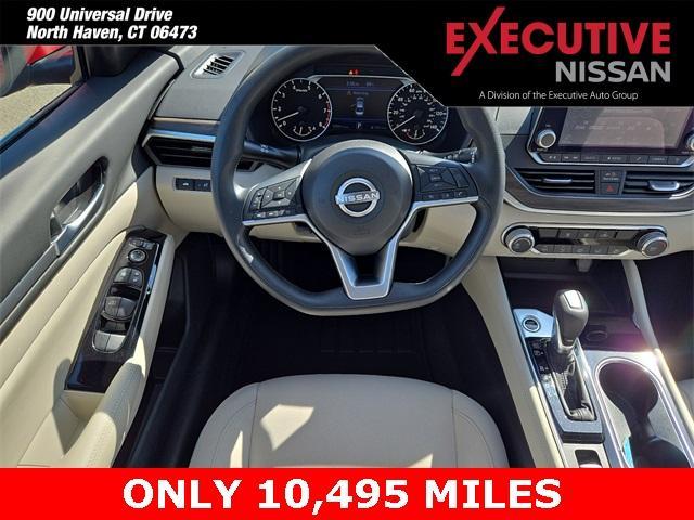 used 2023 Nissan Altima car, priced at $23,948