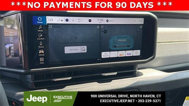 new 2025 Jeep Wrangler car, priced at $47,283