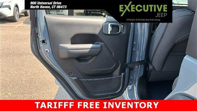 new 2025 Jeep Wrangler car, priced at $51,410