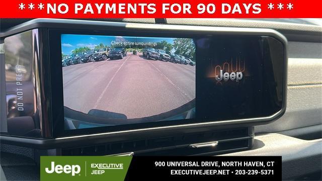 new 2025 Jeep Wrangler car, priced at $47,283