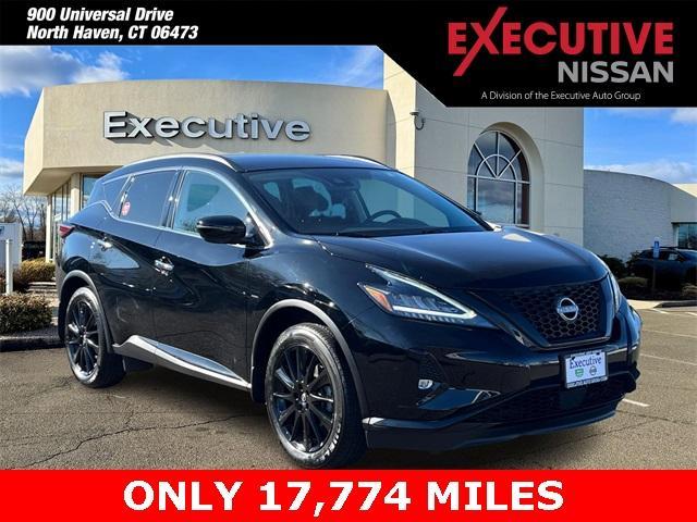 used 2023 Nissan Murano car, priced at $25,930