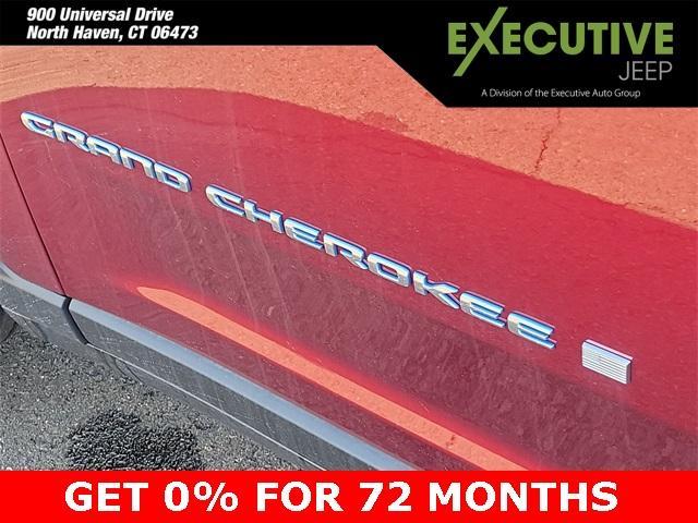 new 2024 Jeep Grand Cherokee 4xe car, priced at $52,898