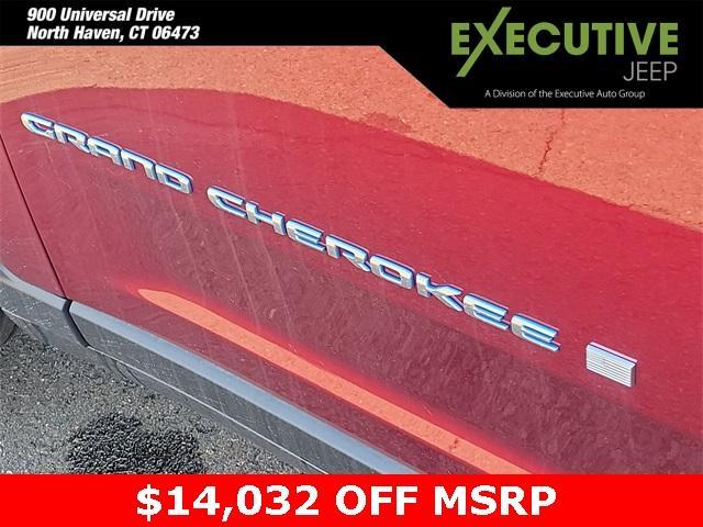 new 2024 Jeep Grand Cherokee 4xe car, priced at $54,398