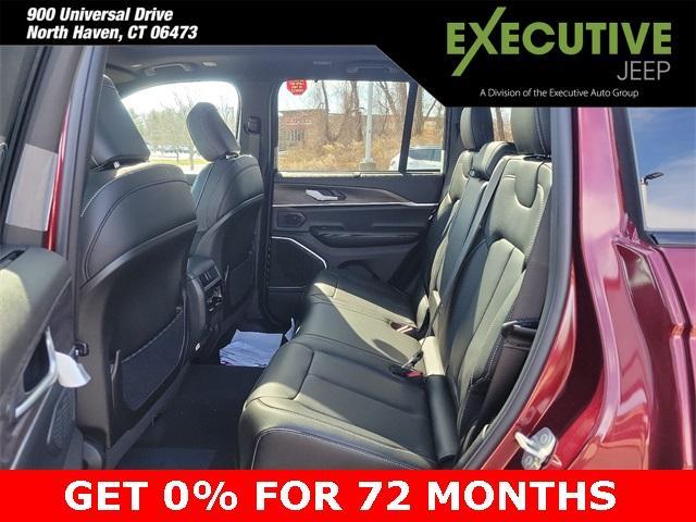 new 2024 Jeep Grand Cherokee 4xe car, priced at $52,898