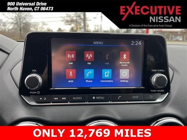 used 2024 Nissan Sentra car, priced at $19,930