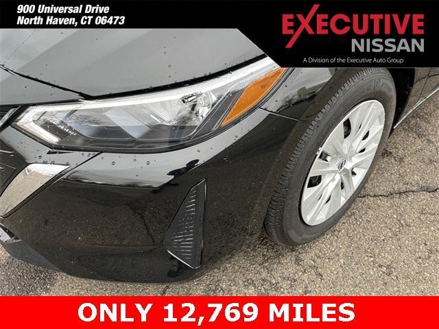 used 2024 Nissan Sentra car, priced at $19,930