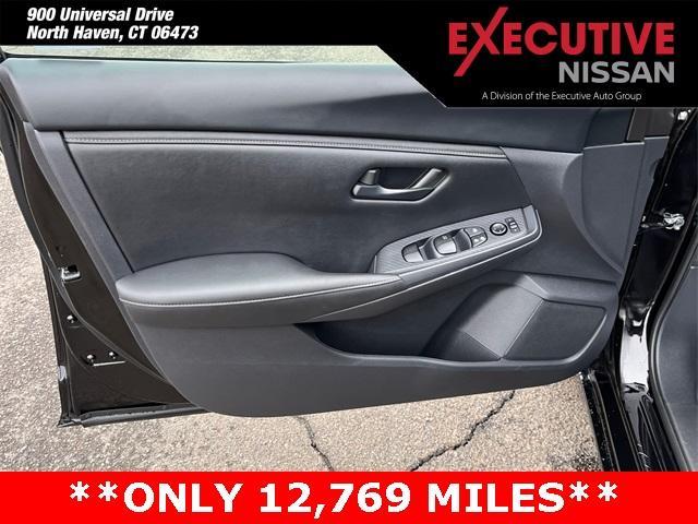 used 2024 Nissan Sentra car, priced at $17,597