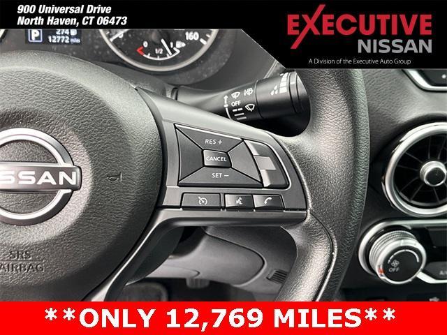 used 2024 Nissan Sentra car, priced at $17,597