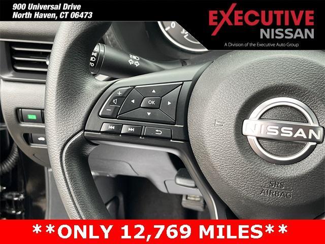 used 2024 Nissan Sentra car, priced at $17,597