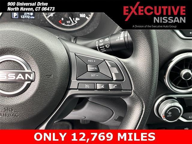 used 2024 Nissan Sentra car, priced at $19,930