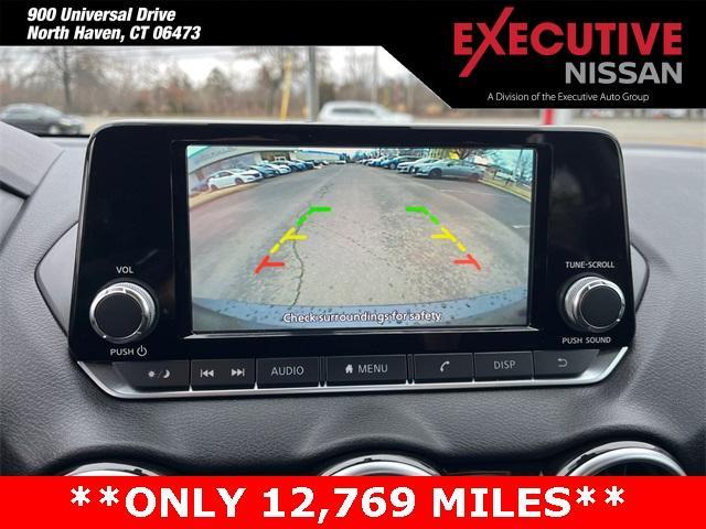 used 2024 Nissan Sentra car, priced at $17,597