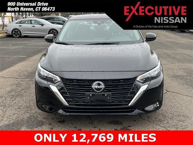 used 2024 Nissan Sentra car, priced at $19,930
