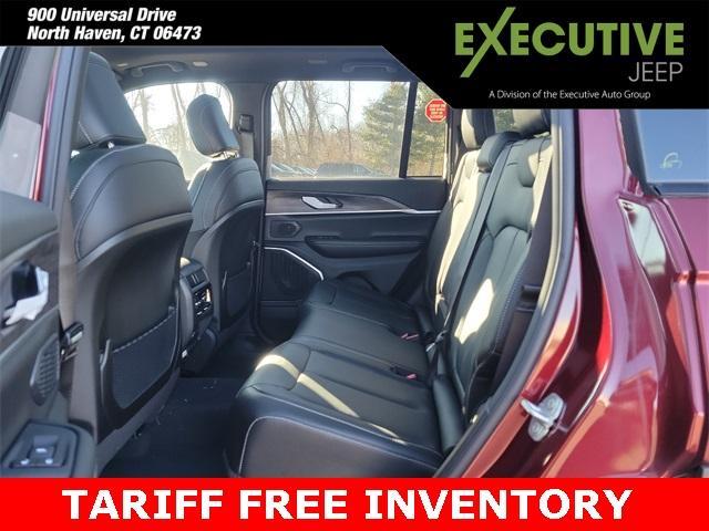 new 2024 Jeep Grand Cherokee 4xe car, priced at $47,999
