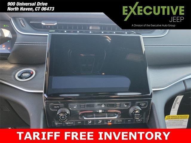 new 2024 Jeep Grand Cherokee 4xe car, priced at $47,999